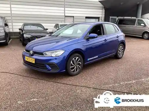 VW Polo 1.0 TSI OPF 2023