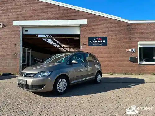 VW Golf Plus 1.2 TSI 2012