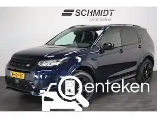Land Rover Discovery Sport P300e 2024