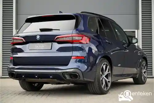 BMW X5 xDrive45e 2022