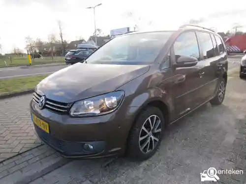 VW Touran 1.2 TSI 2014