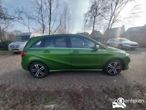 Mercedes-Benz B 180 2016