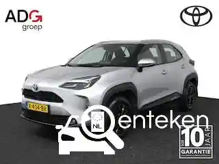 Toyota Yaris Cross 1.5 Hybrid 116 2022
