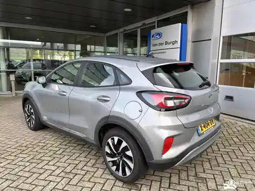 Ford Puma 1.0 EcoBoost Hybrid 2023