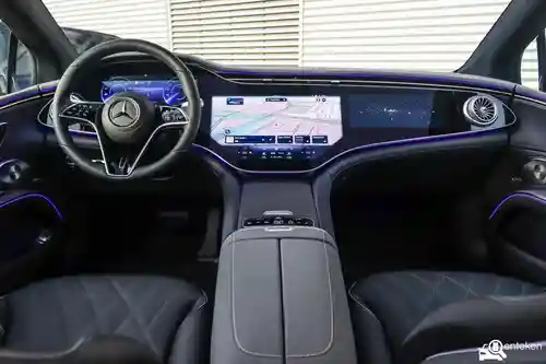 Mercedes-Benz EQS 450+ 2024