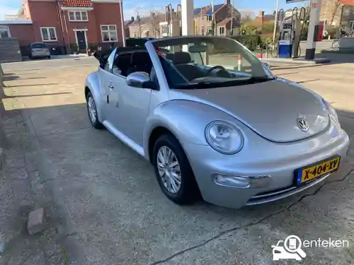 VW New Beetle Cabrio 1.6 2003