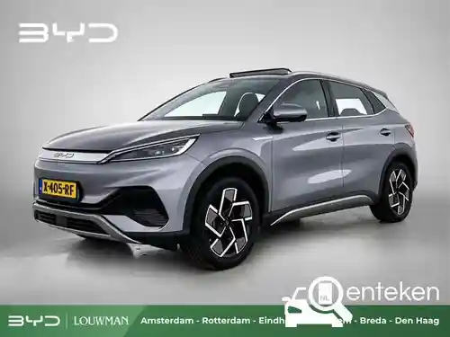 BYD Atto 3 EV 2023