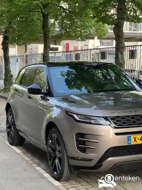 Land Rover Range Rover Evoque D180 2020
