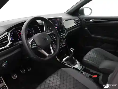 VW T-Roc 1.0 TSI OPF 2024
