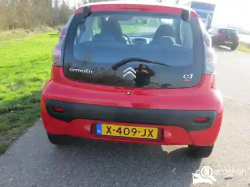 Citroen C1 1.0 2012