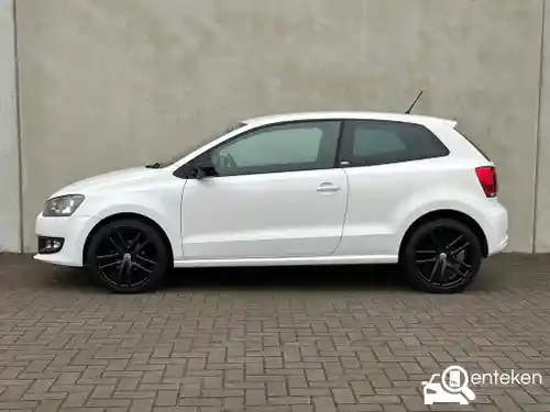 VW Polo 1.2 2012