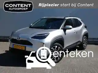 Toyota Yaris Cross 1.5 Hybrid 116 2023