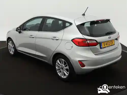 Ford Fiesta 1.0 EcoBoost 2023
