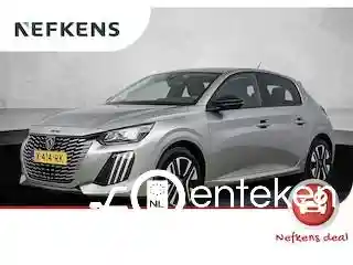Peugeot e-208 2024