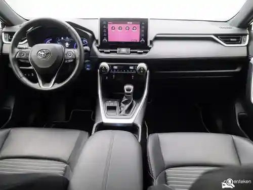 Toyota RAV4 2.5 Hybrid 2021