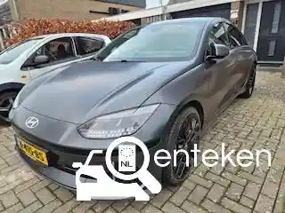 Hyundai IONIQ 6 (53 kWh) 2023