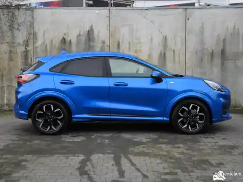 Ford Puma 1.0 EcoBoost Hybrid 2023