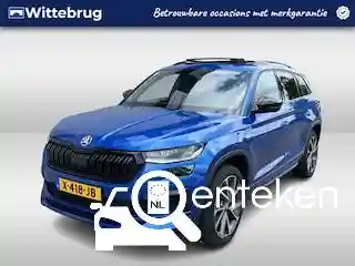 Skoda Kodiaq 1.5 TSI ACT 2023