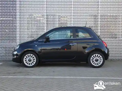 Fiat 500 1.0 Hybrid GSE 2022