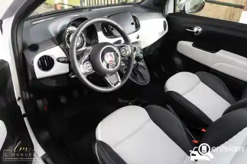 Fiat 500 1.0 Hybrid GSE 2021