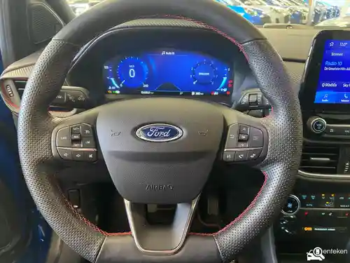 Ford Puma 1.0 EcoBoost Hybrid 2023