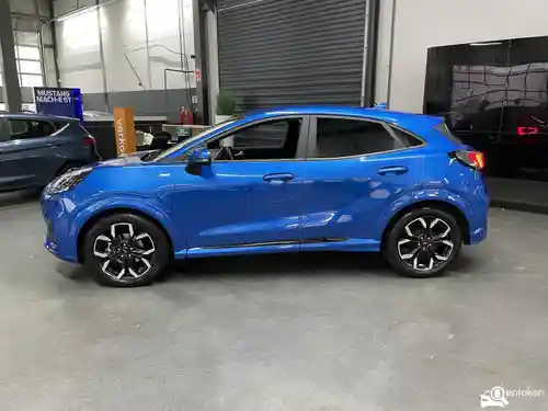 Ford Puma 1.0 EcoBoost Hybrid 2023