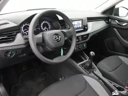 Skoda Kamiq 1.0 TSI 2024