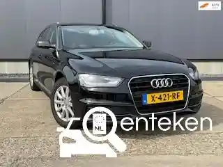 Audi A4 Avant 1.8 TFSI 2015