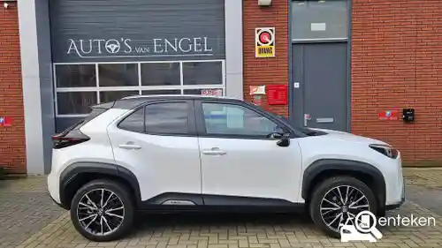 Toyota Yaris Cross 1.5 Hybrid 116 2021