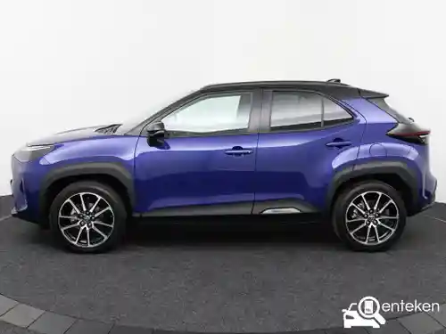 Toyota Yaris Cross 1.5 Hybrid 116 2022