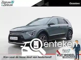 KIA Niro 1.6 GDI Hybrid 2024