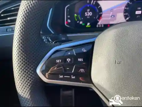 VW Tiguan 1.4 eHybrid OPF 2021