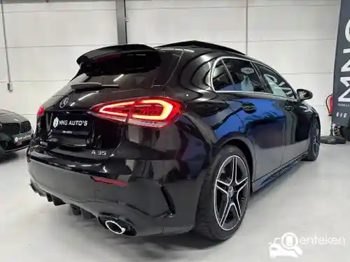 Mercedes-Benz A 35 AMG 2019