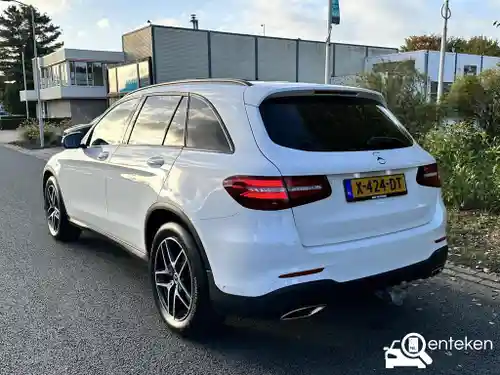 Mercedes-Benz GLC 250 2019