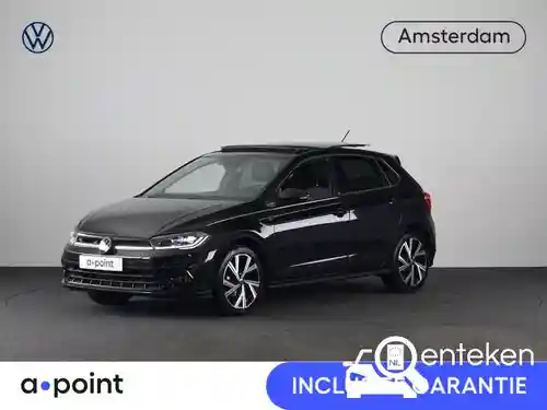 VW Polo 1.0 TSI OPF 2023