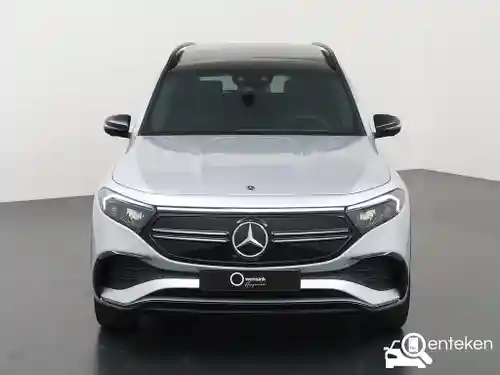 Mercedes-Benz EQB 250+ 2023