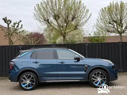 Lynk & Co 01 1.5TD PHEV 2022