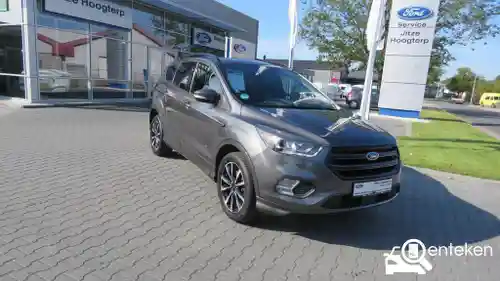 Ford Kuga 1.5 EcoBoost 2017