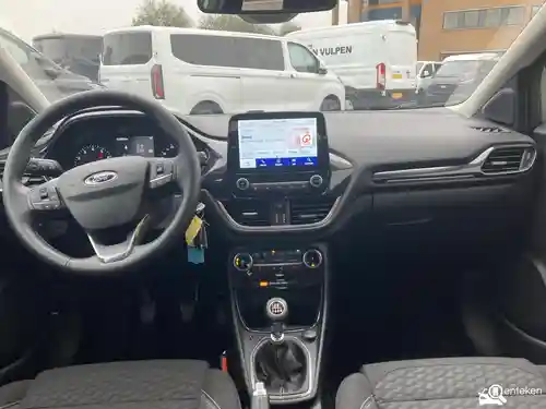 Ford Puma 1.0 EcoBoost Hybrid 2023