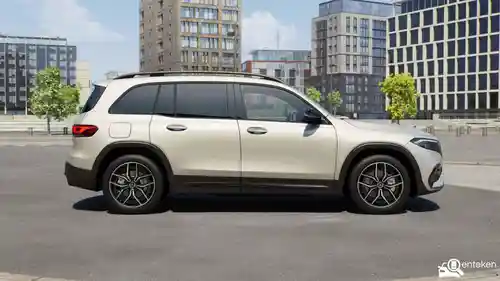 Mercedes-Benz EQB 250+ 2023