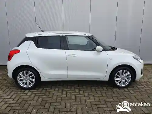 Suzuki Swift 1.2 Dualjet Hybrid 2023