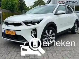 KIA Stonic 1.0 T-GDI 120 48V-Mild-Hybrid 2023