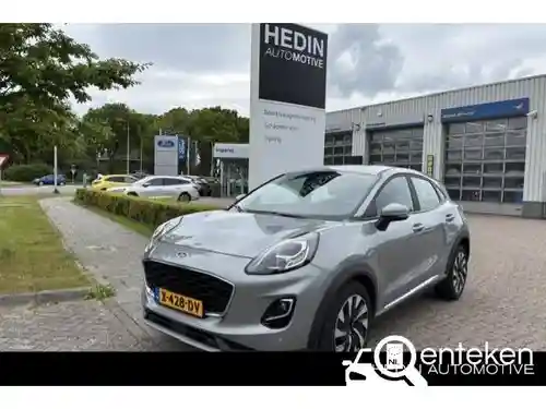 Ford Puma 1.0 EcoBoost Hybrid 2023