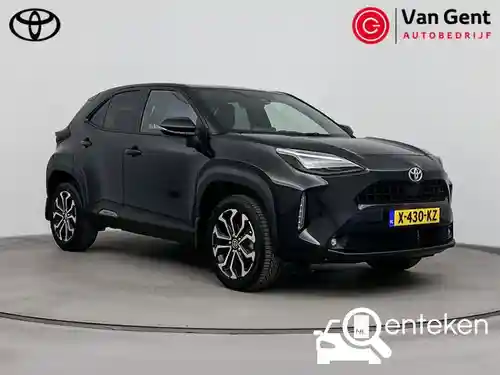 Toyota Yaris Cross 1.5 Hybrid 116 2023