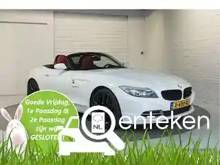 BMW Z4 Roadster sDrive35i 2009