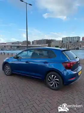 VW Polo 1.0 TSI OPF 2023