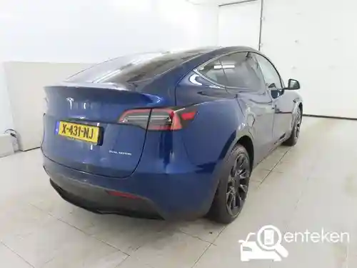 Tesla Model Y Maximum Range 2023