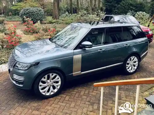 Land Rover Range Rover P400e Plug-in-Hybrid 2019
