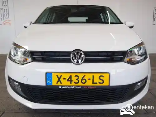 VW Polo 1.2 2011