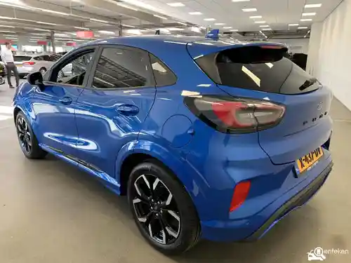 Ford Puma 1.0 EcoBoost Hybrid 2023